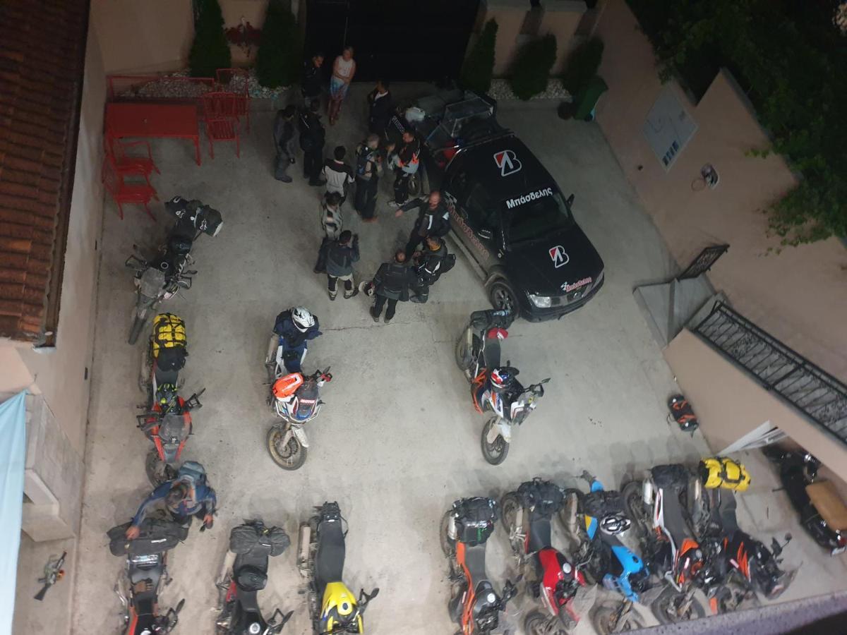 Mango Apartments เทรบินเย ภายนอก รูปภาพ