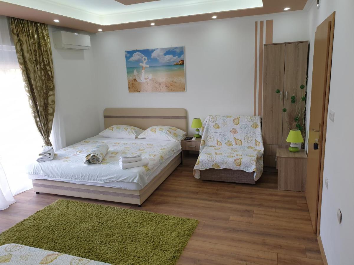 Mango Apartments เทรบินเย ภายนอก รูปภาพ