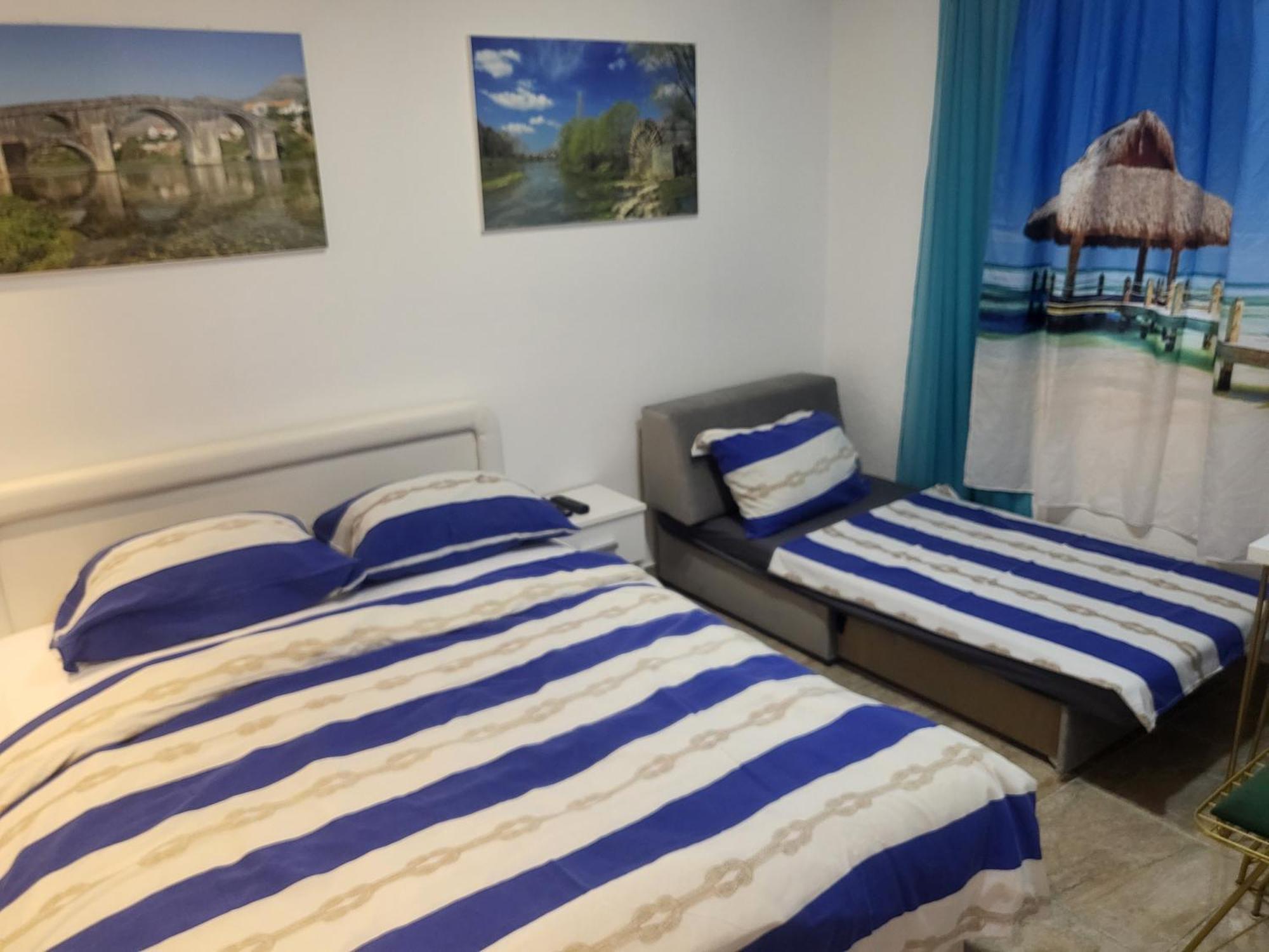 Mango Apartments เทรบินเย ภายนอก รูปภาพ